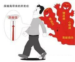 尿酸是三高之外的第四高，牛樟芝功效